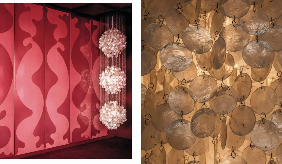 Panton: Environments, Colors, Systems, Patterns