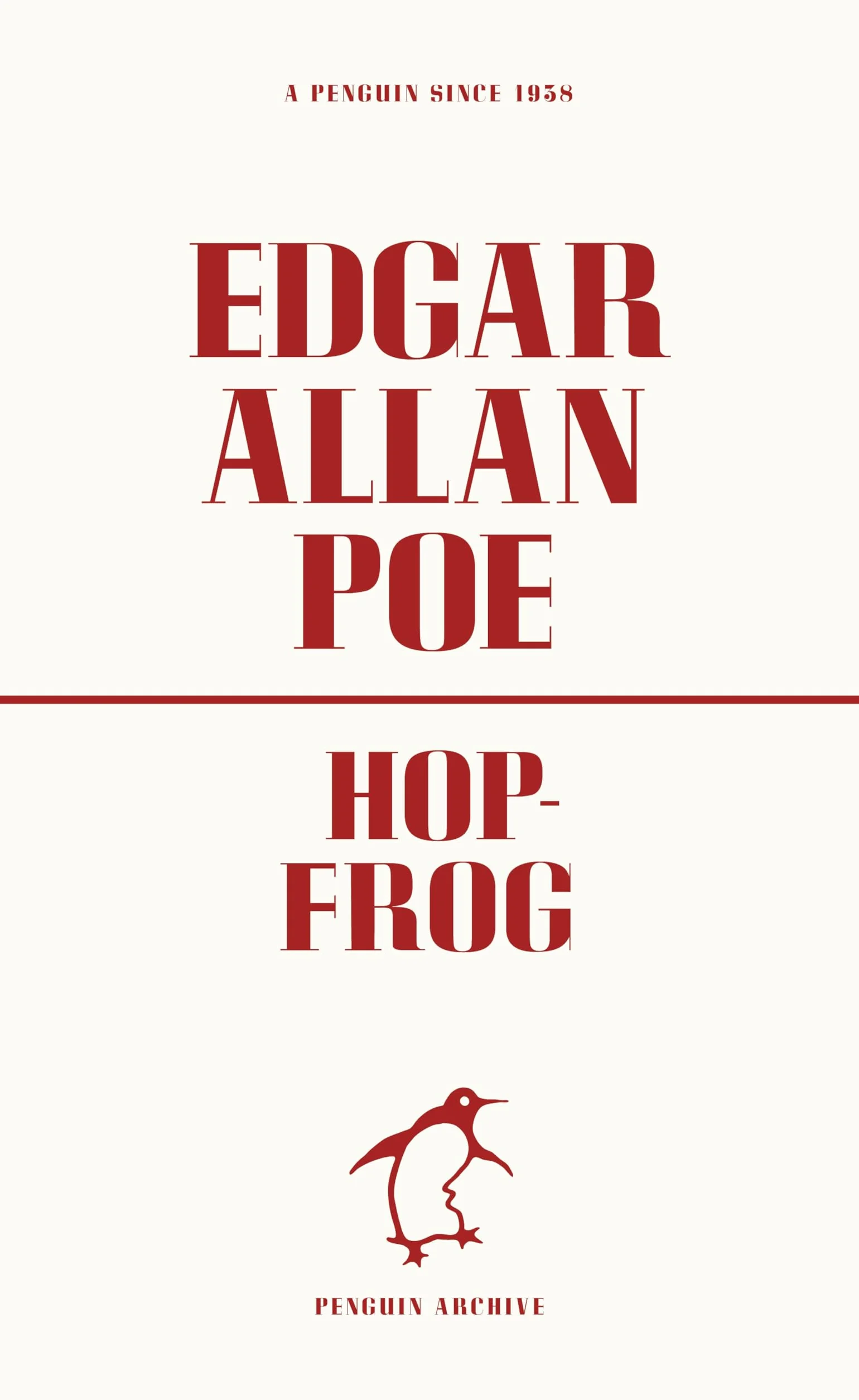 Hop-Frog: Edgar Allen Poe