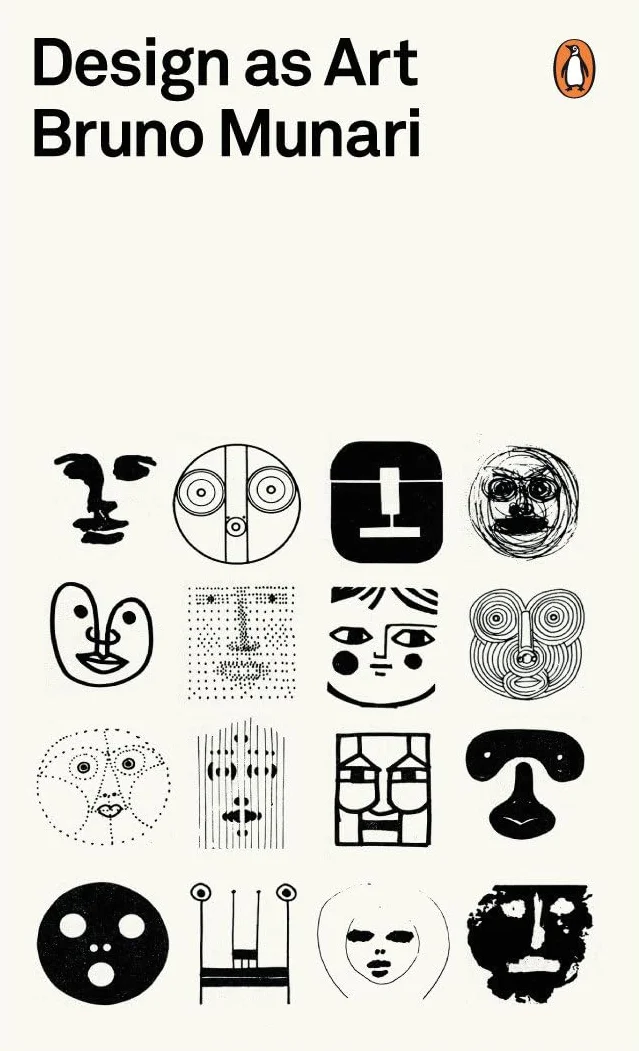 Design as Art: Bruno Munari
