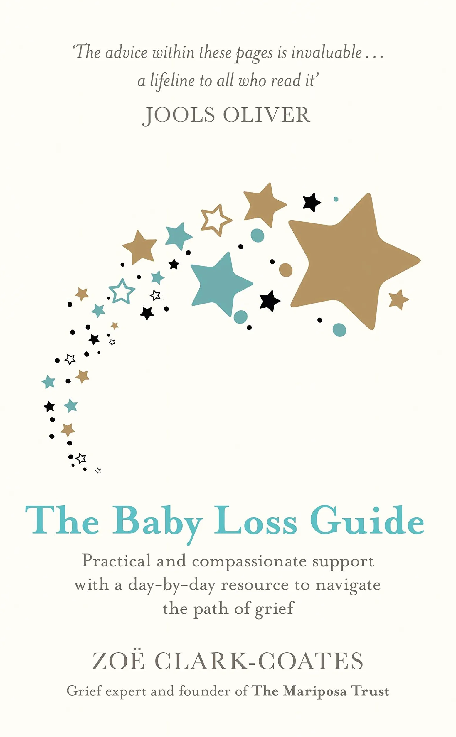 The Baby Loss Guide: Practical Support with Day-By-Day Grief Resource