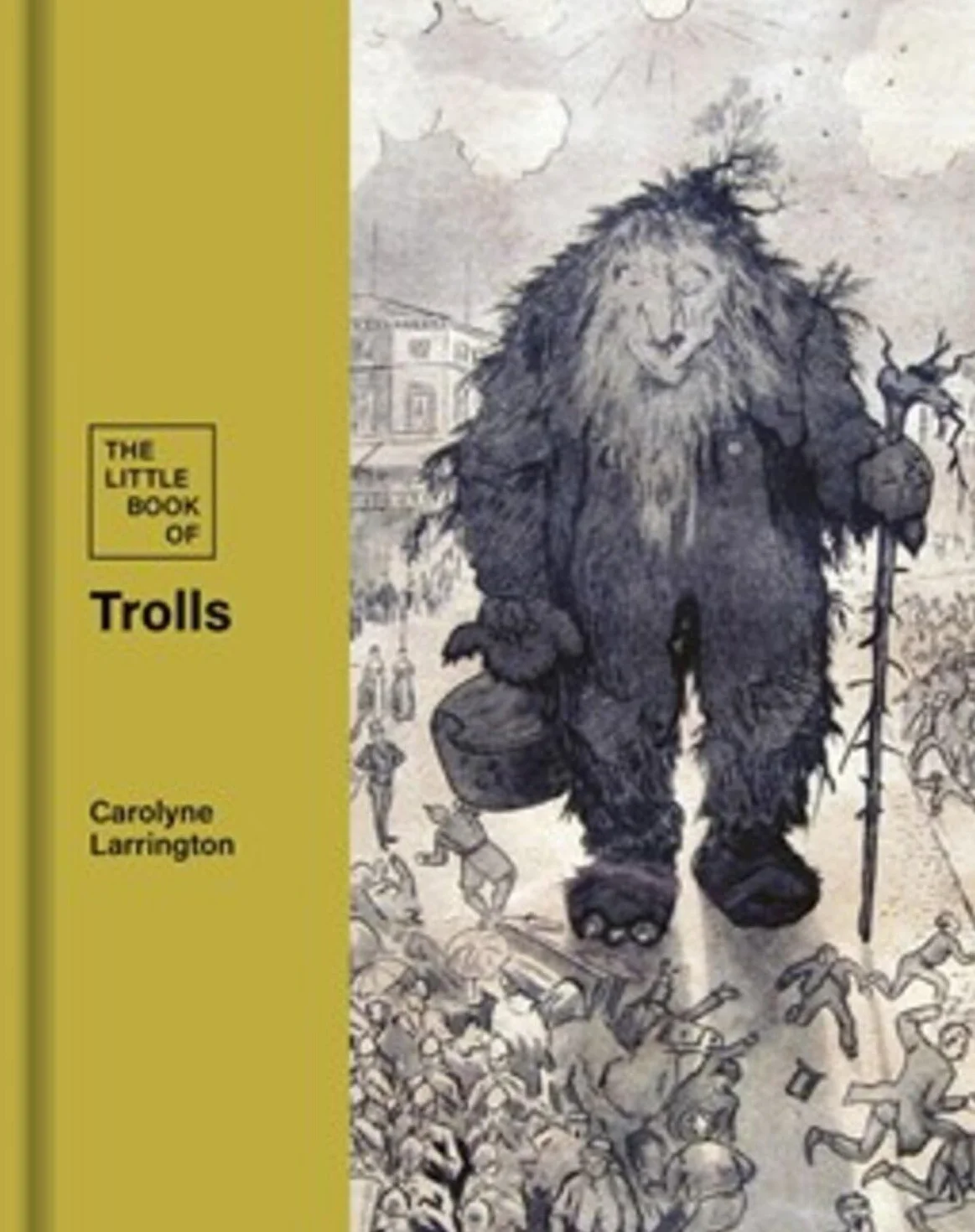 The Little Book of Trolls: 1