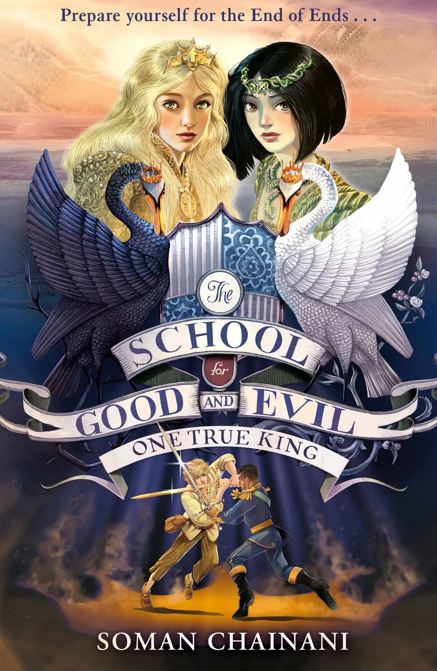 One True King: Book 6