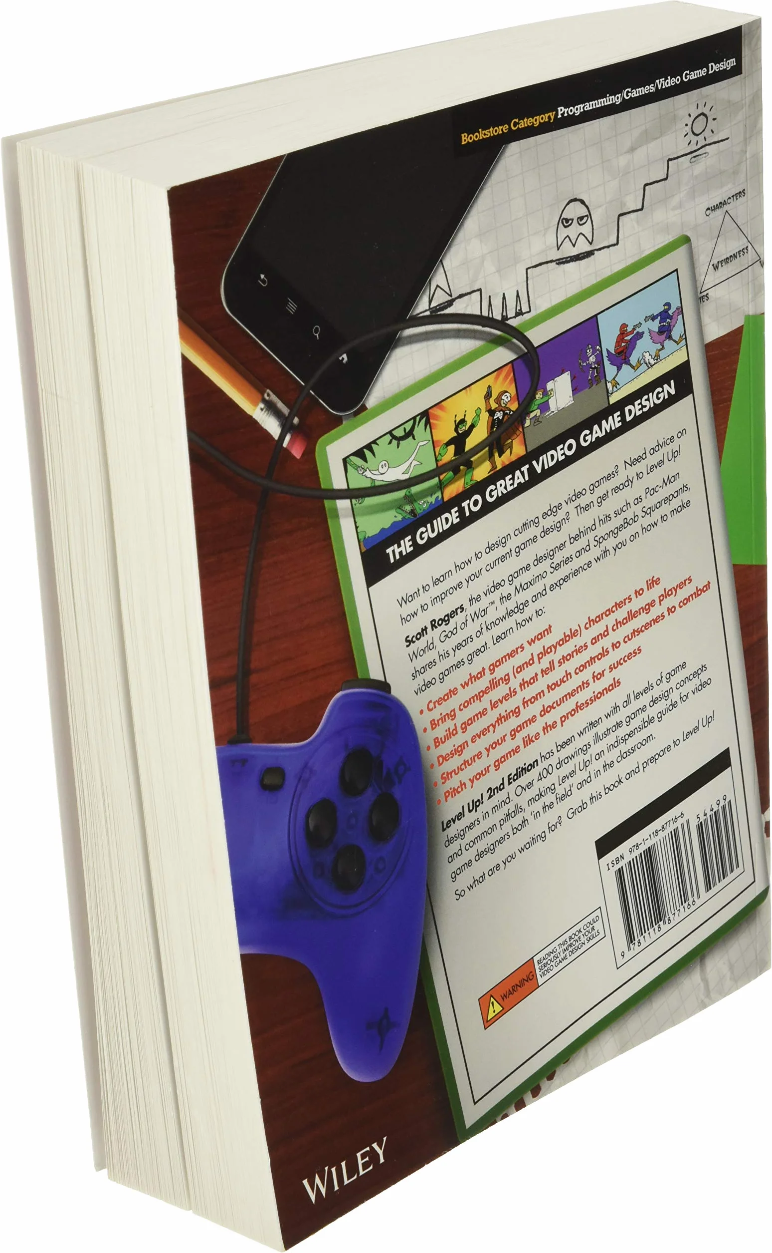 The Guide to Great Video Game Design