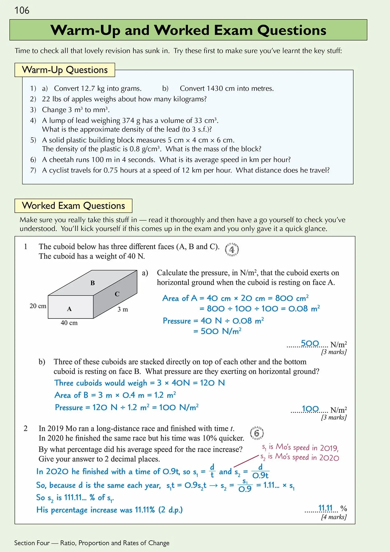 GCSE Maths AQA Complete Revision & Practice: Higher inc Online Ed, Videos & Quizzes