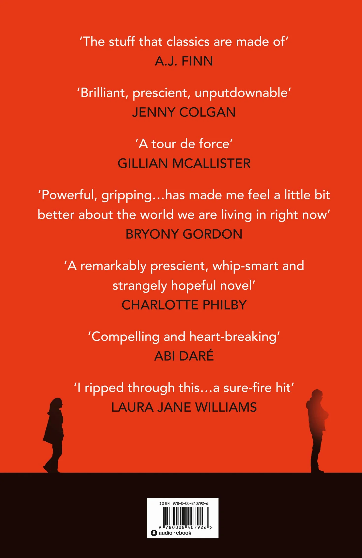 The End of Men: Pulse-Pounding Debut Thriller
