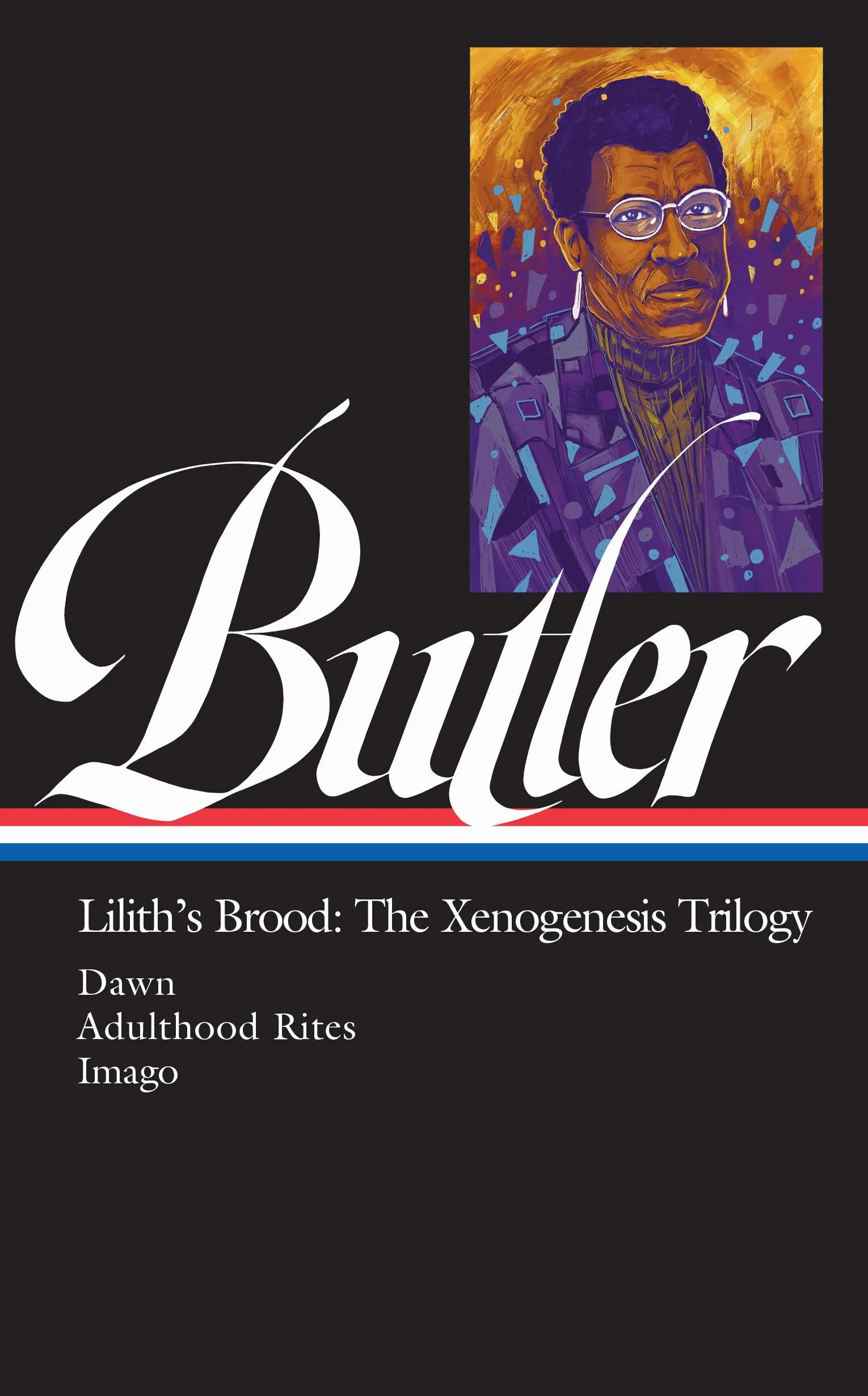 Octavia E. Butler Lilith's Brood Xenogenesis Trilogy Dawn Adulthood Rites Imago