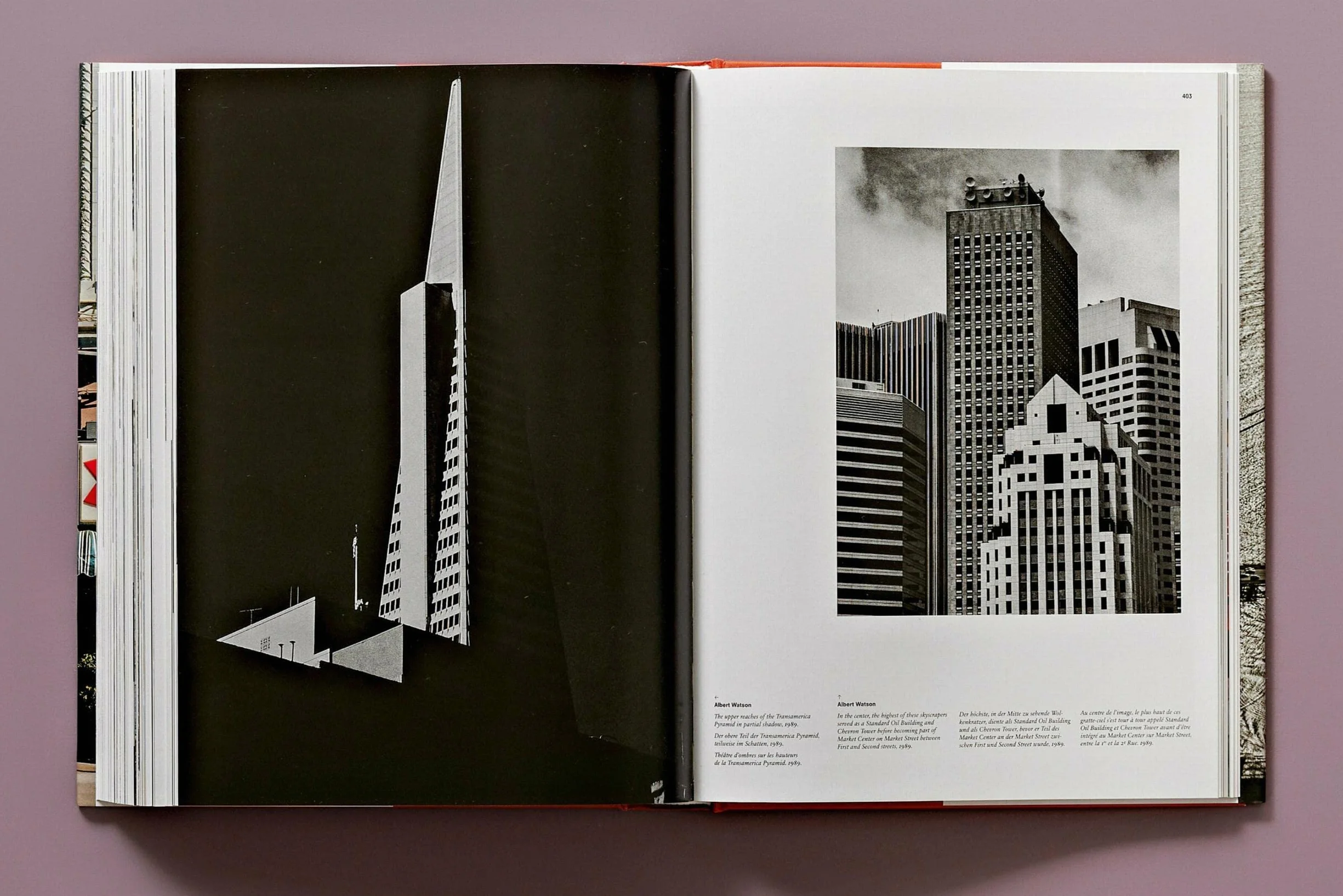 San Francisco: Portrait d'une ville: Portrait of a City
