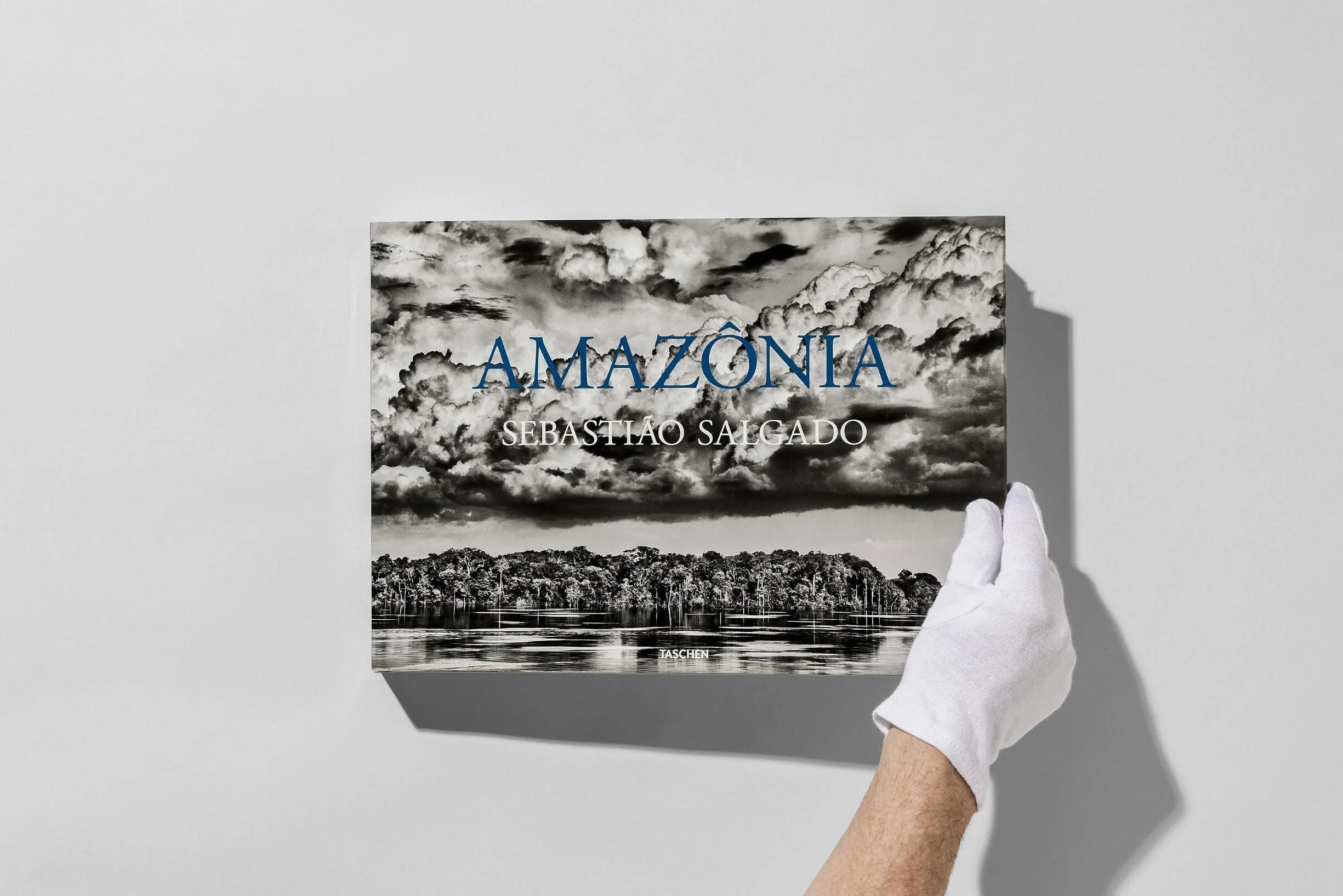 Sebastião Salgado. Amazônia