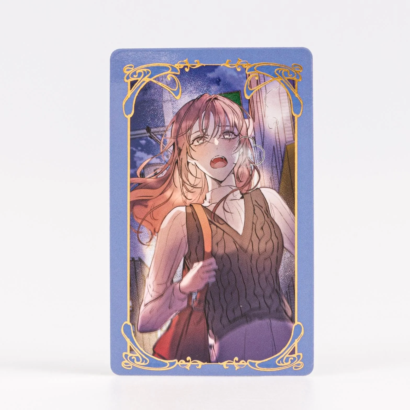 The Perks of Being a Villainess 2: Humorvoller Romantasy-Manhwa - limitierte Auflage mit Photocard