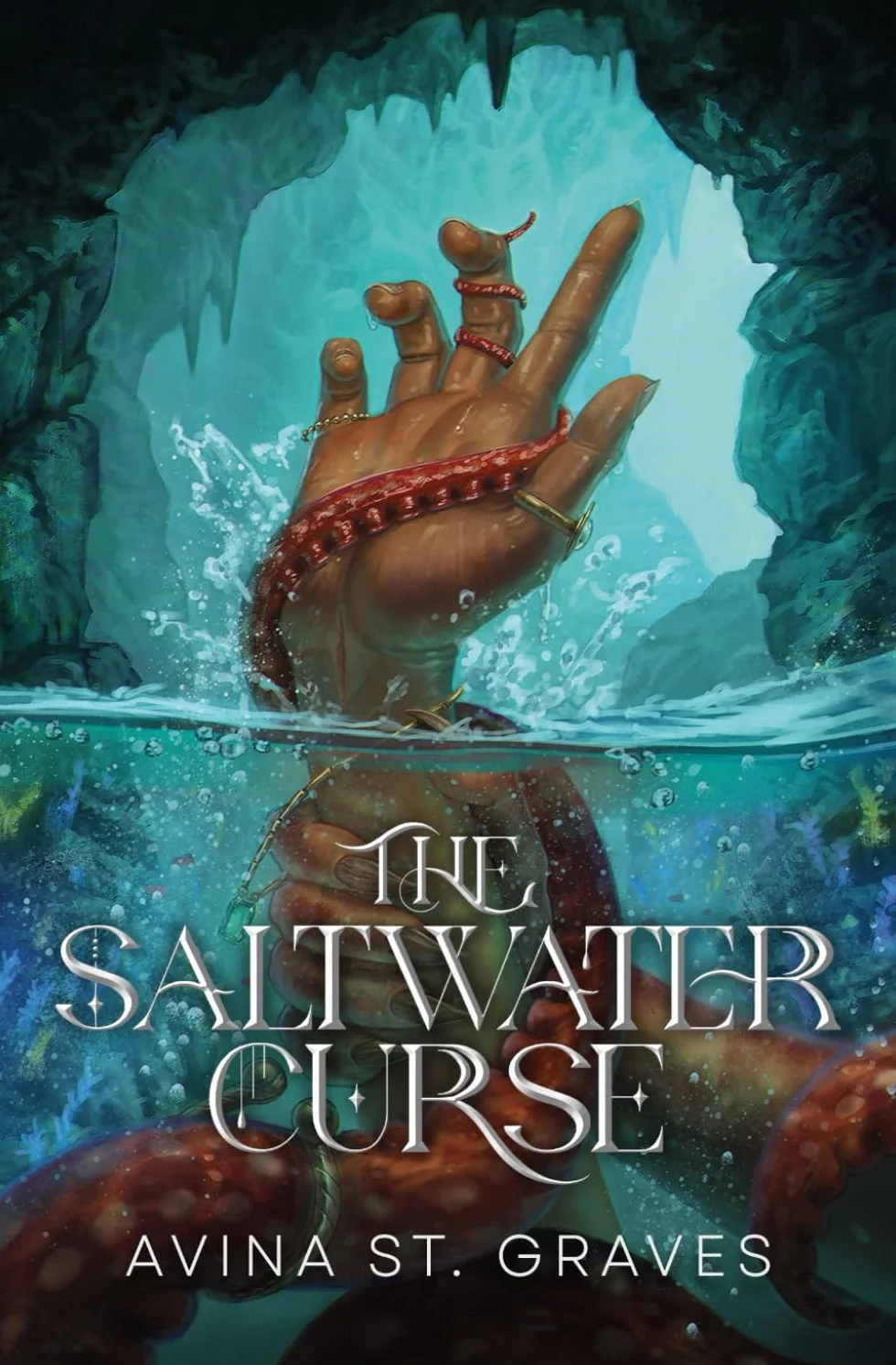 The Saltwater Curse