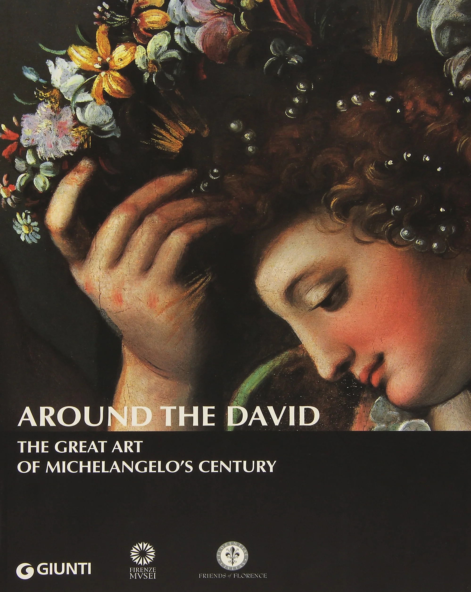 Michelangelo Around The David great art century