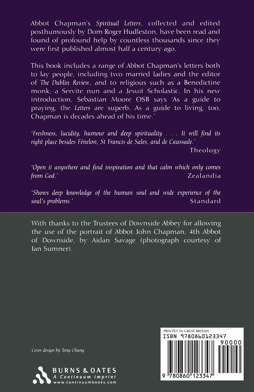 Spiritual Letters