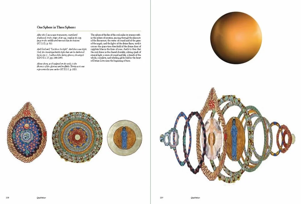 Hildegard Von Bingen: The Fountain Of Wisdom Arithmetic, Geometry, Music, Astronomy