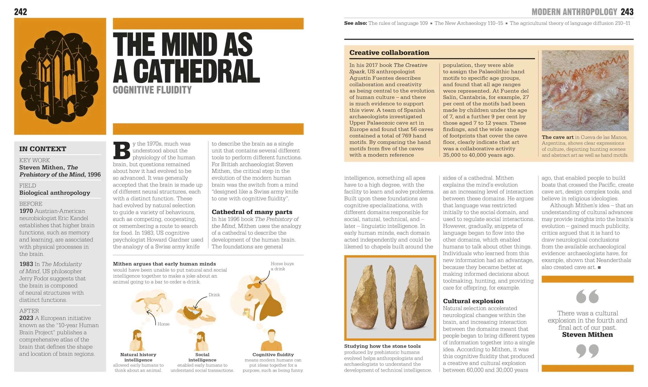 The Anthropology Book: Big Ideas Simply Explained