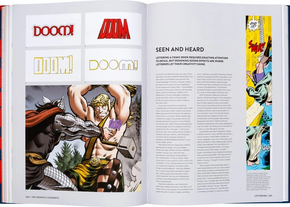 Marvel by Design: Graphic Design Strategies of the World's Greatest Comic Company