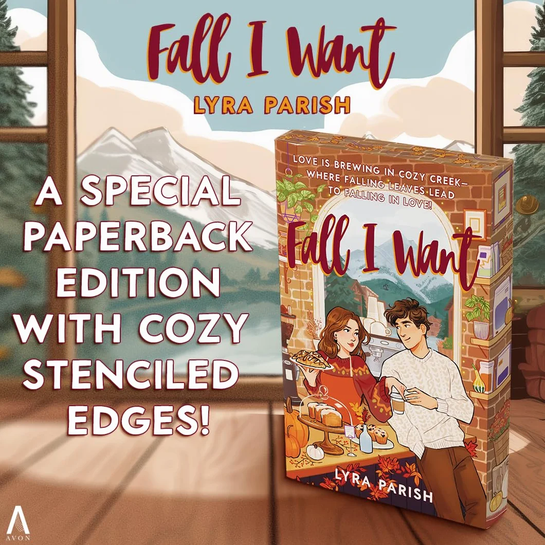 Fall I Want: A Novel: 1