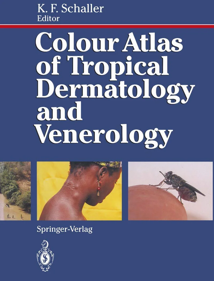 Colour Atlas of Tropical Dermatology and Venerology