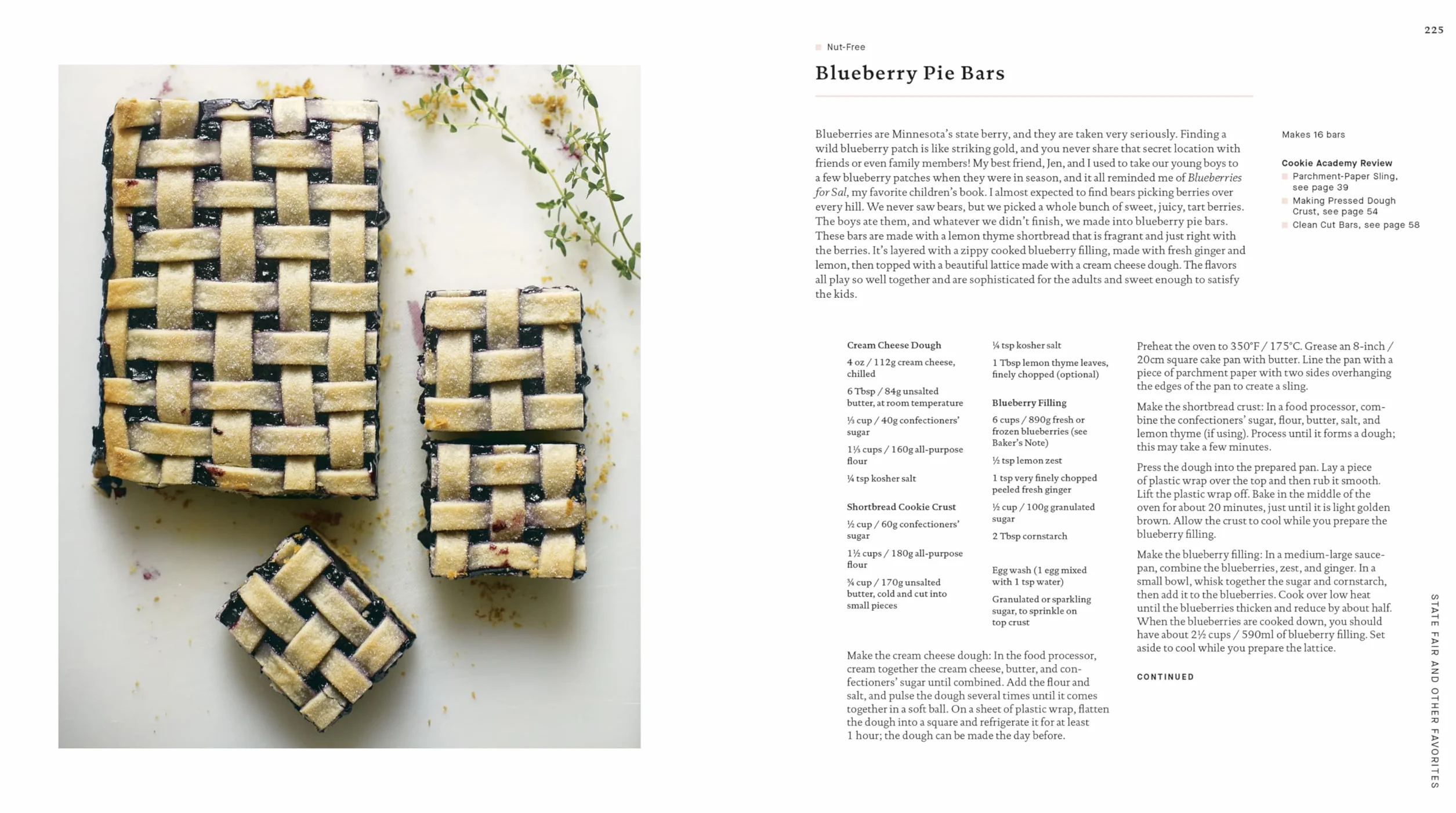 Zoë Bakes Cookies: Everything You Need to Know to Make Your Favorite Cookies and Bars Baking Book