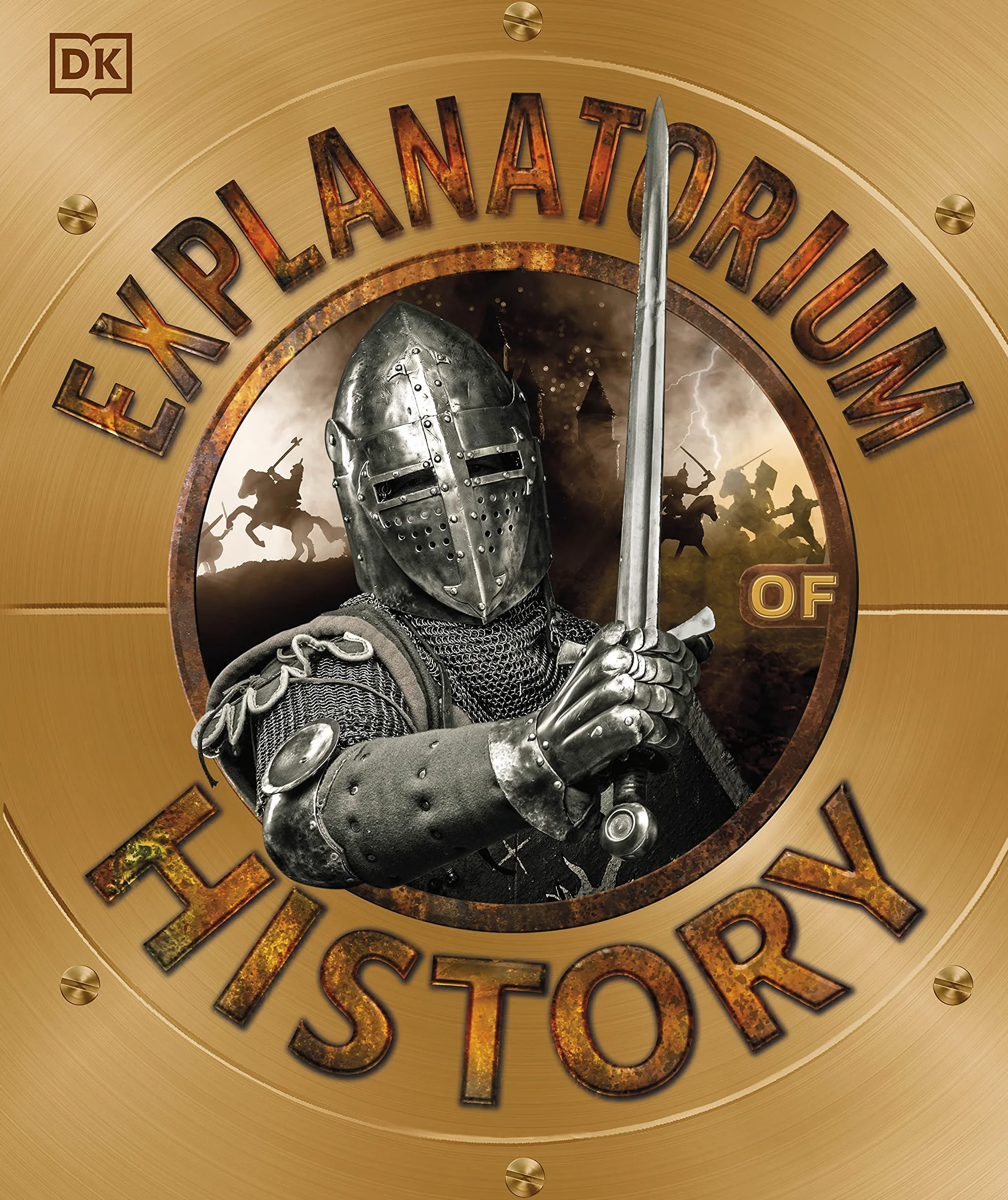 Explanatorium of History: From the First Tools to the Climate Crisis