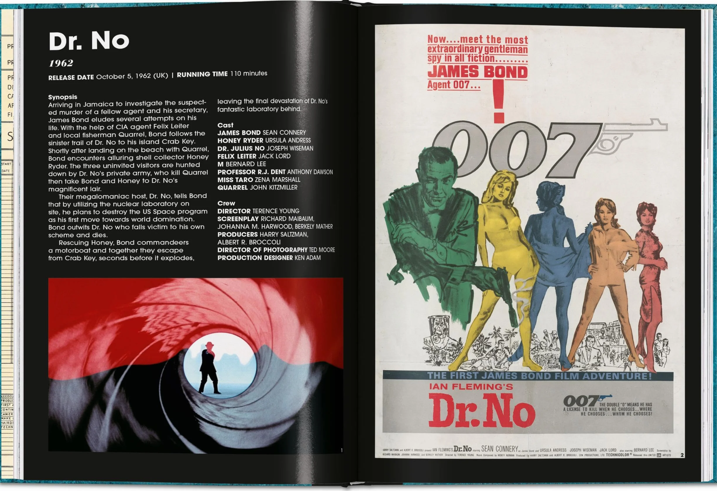 The James Bond Archives: The Complete Films