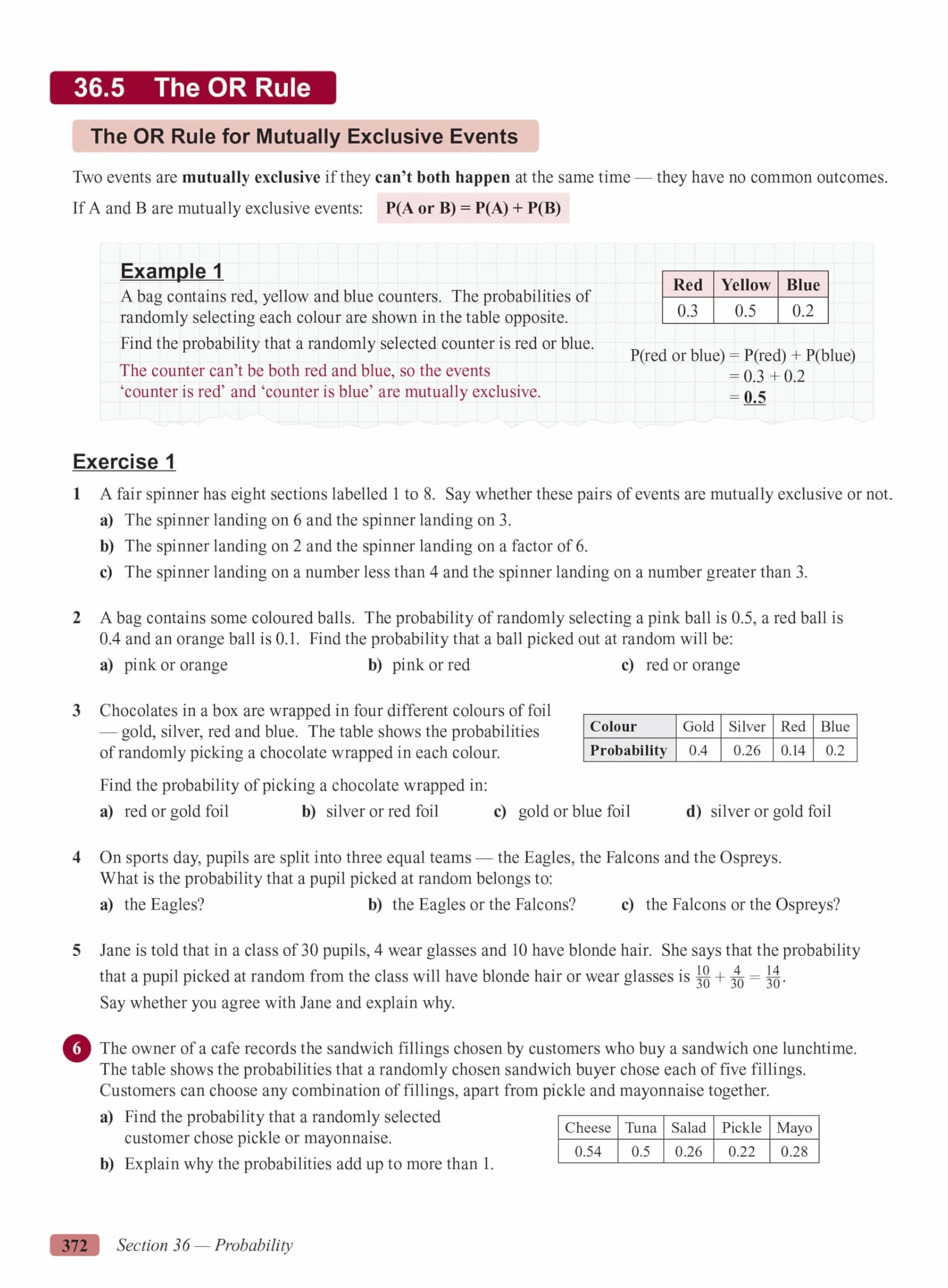 Maths for GCSE and IGCSE® Textbook: Higher - includes Answers