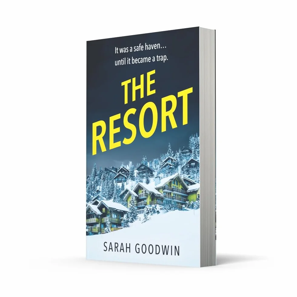 The Resort: An absolutely addictive psychological thriller with a jaw-dropping twist, perfect for fall 2024: Book 3