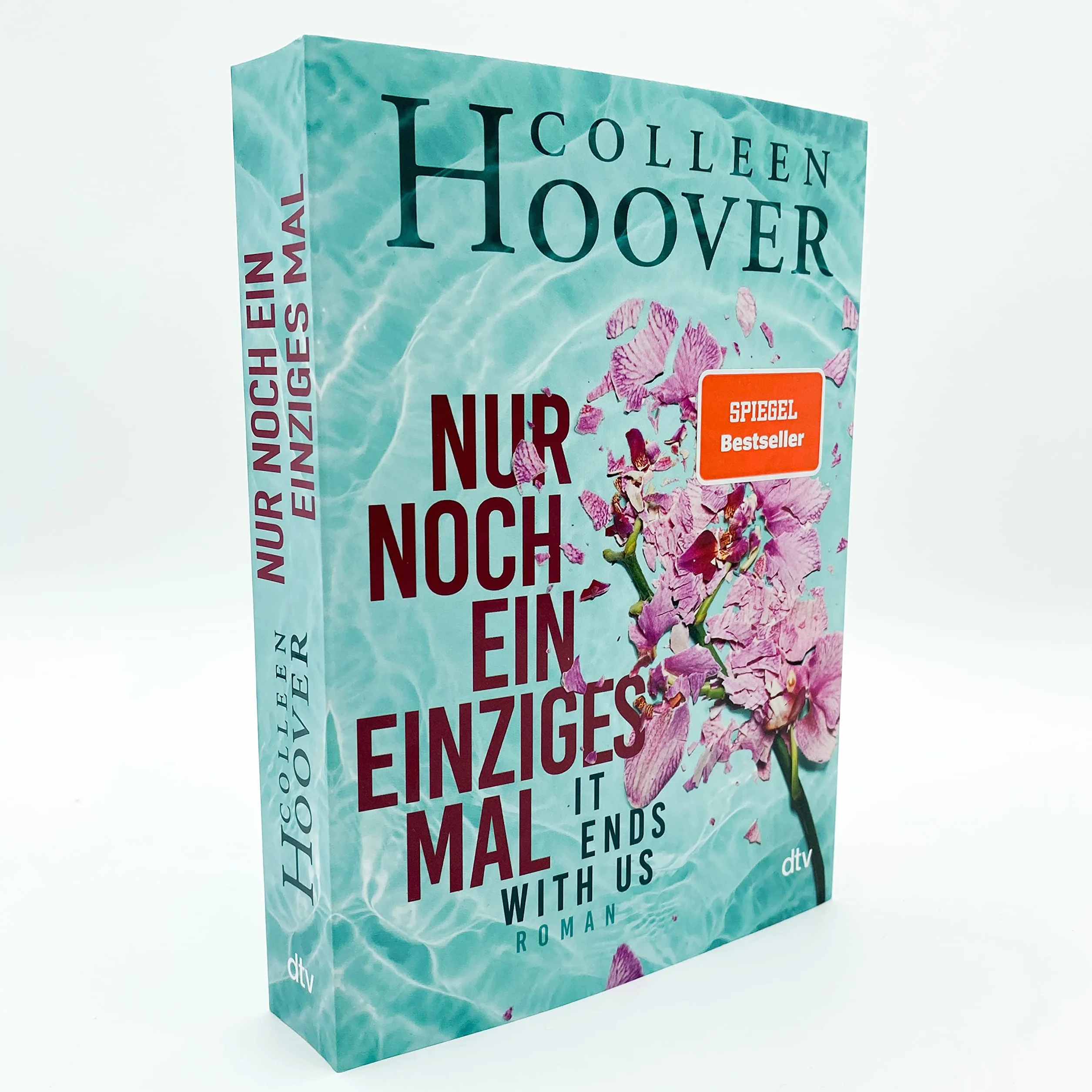 Nur noch ein einziges Mal: Roman | Deutsche Ausgabe des Bestsellers It Ends With Us