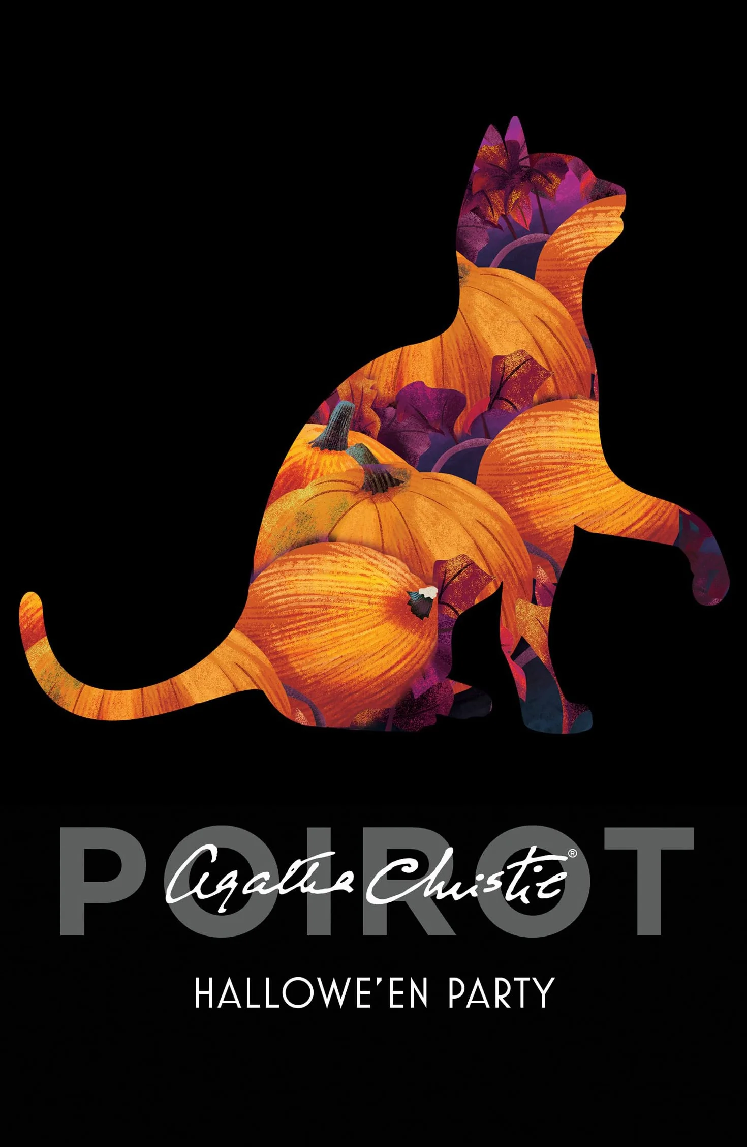Hallowe’en Party: Hercule Poirot Halloween mystery by Agatha Christie