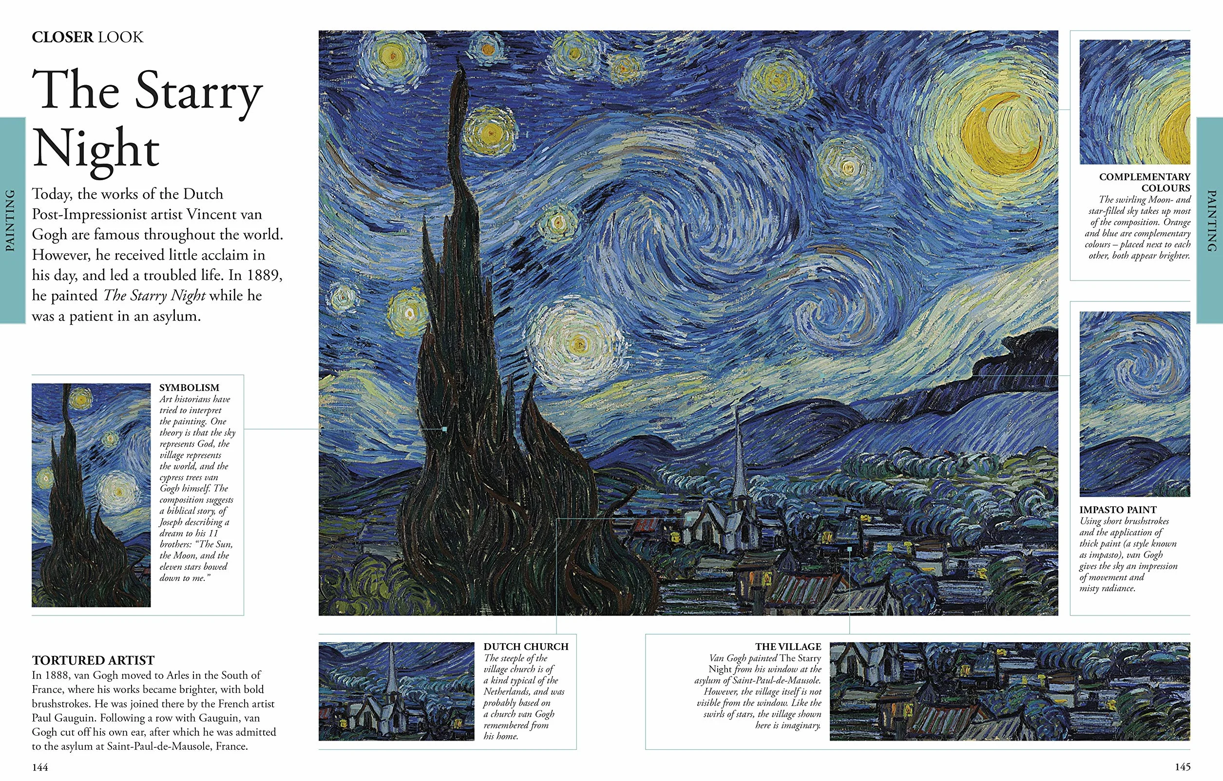 Art A Children's Encyclopedia