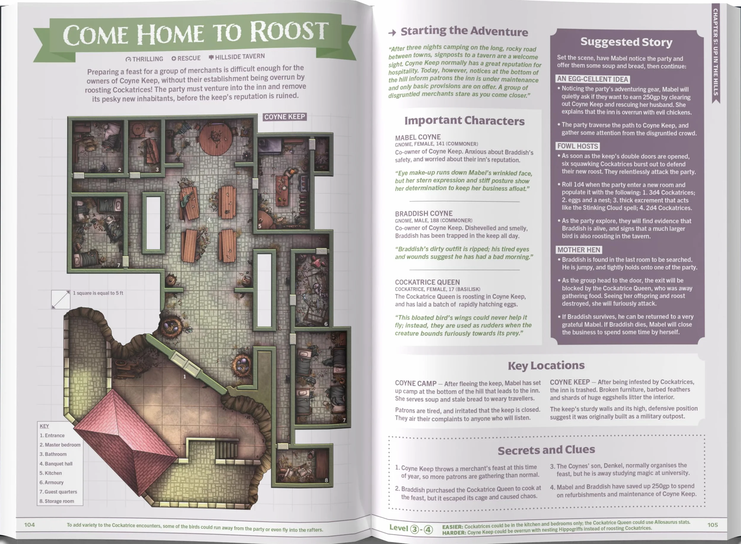 One-Shot Wonders: Over 100 Adventures for Fantasy RPGs
