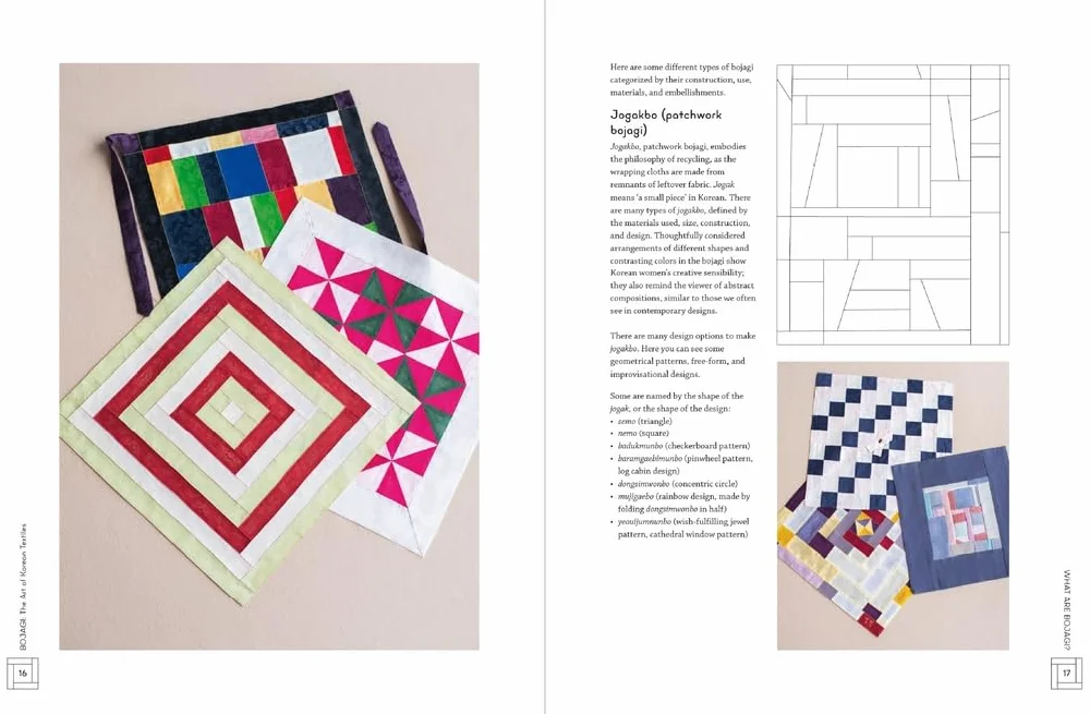 Bojagi: The Art of Korean Textiles