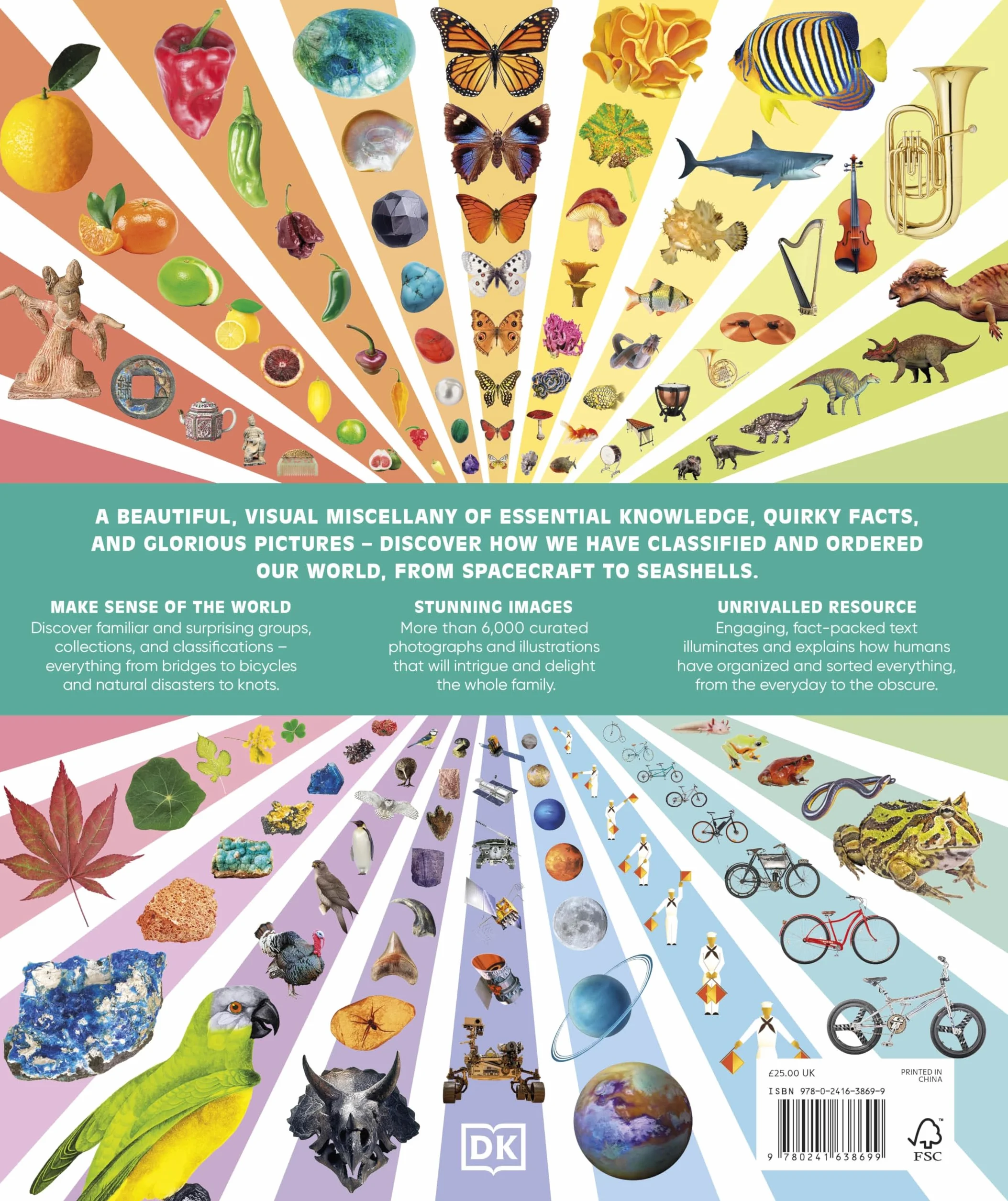 Knowledge A Visual Compendium: Making Sense of our World