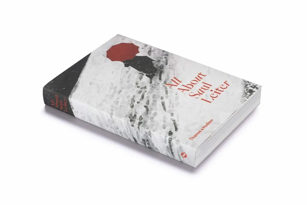All About Saul Leiter /anglais