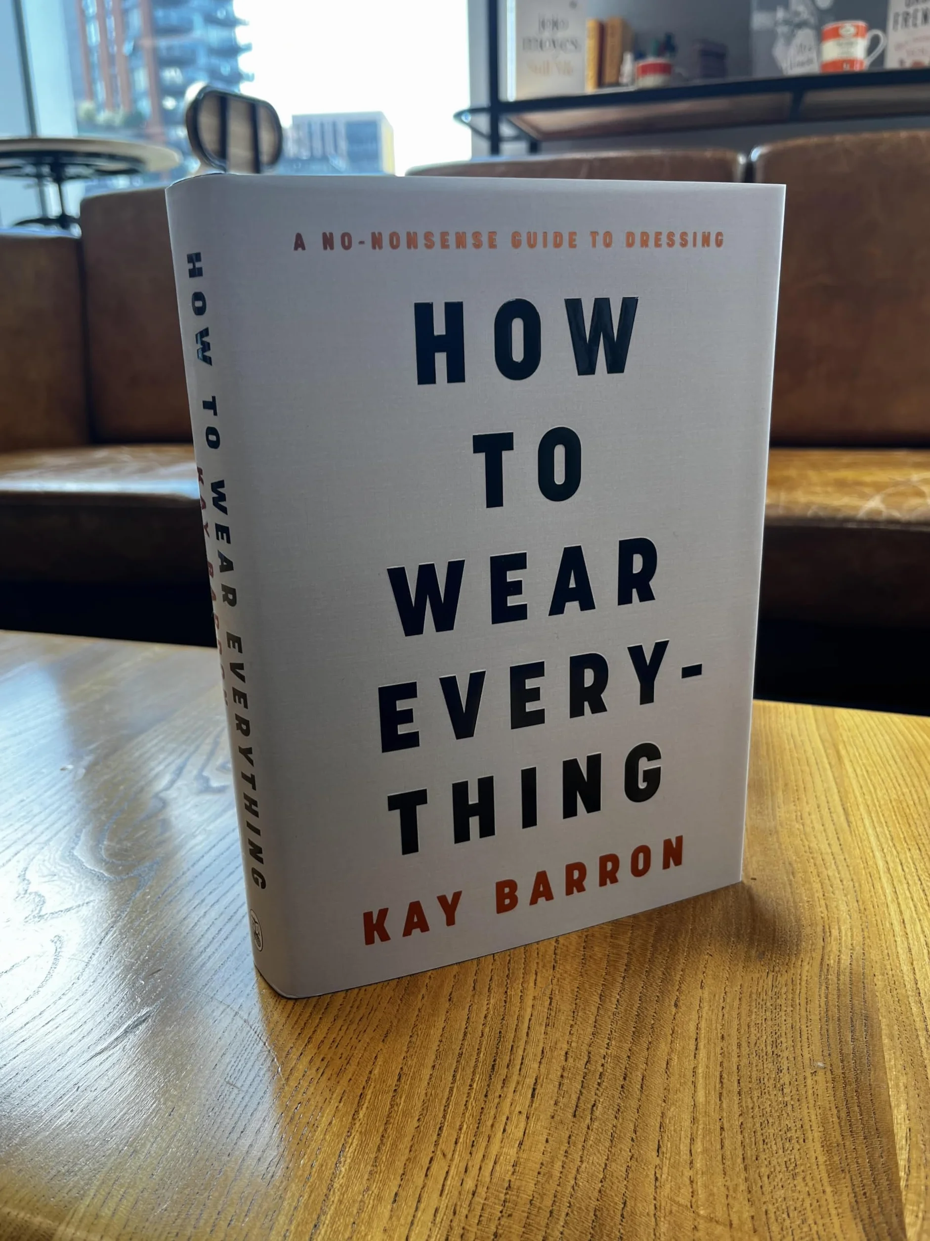 How to Wear Everything