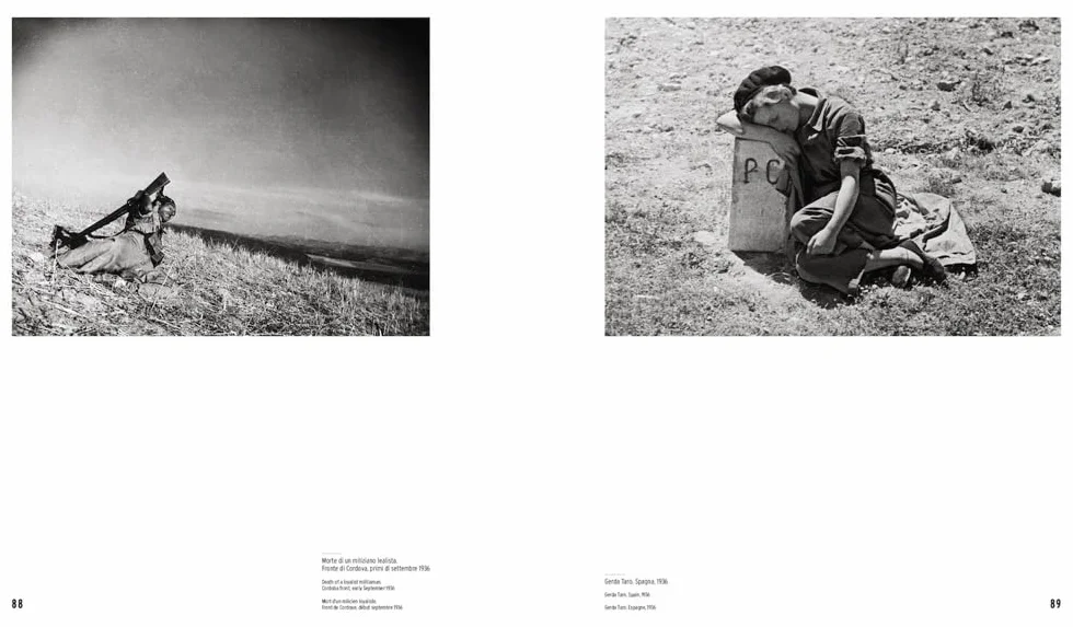 Robert Capa: L'oeuvre, 1932-1954