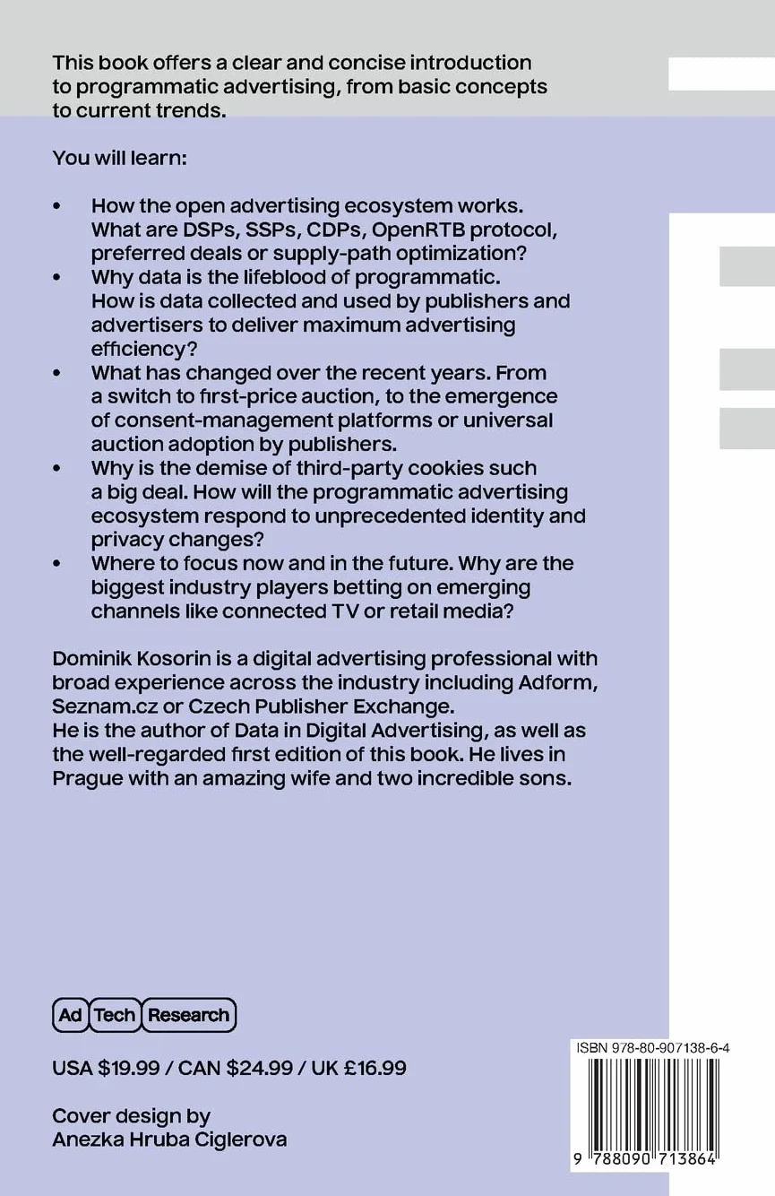 Introduction to Programmatic Advertising