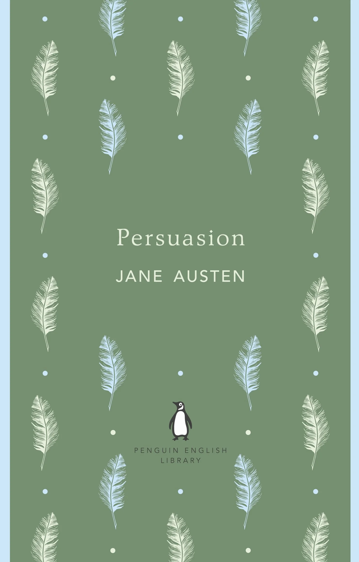 Penguin English Library Persuasion: Jane Austen