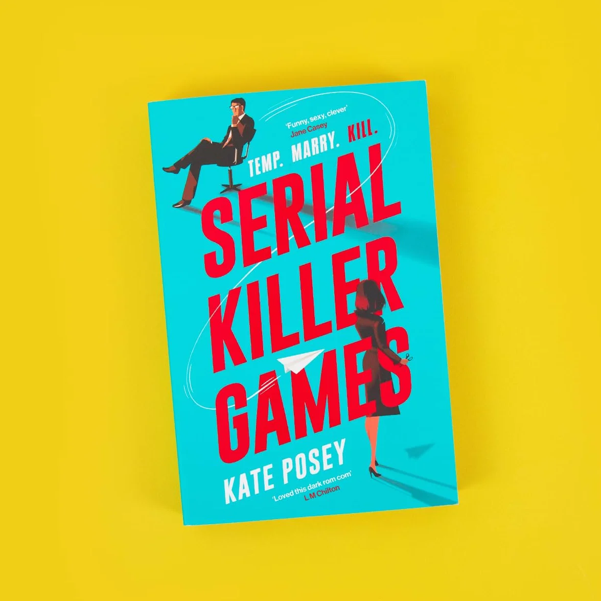 Serial Killer Games: Rom com 2025