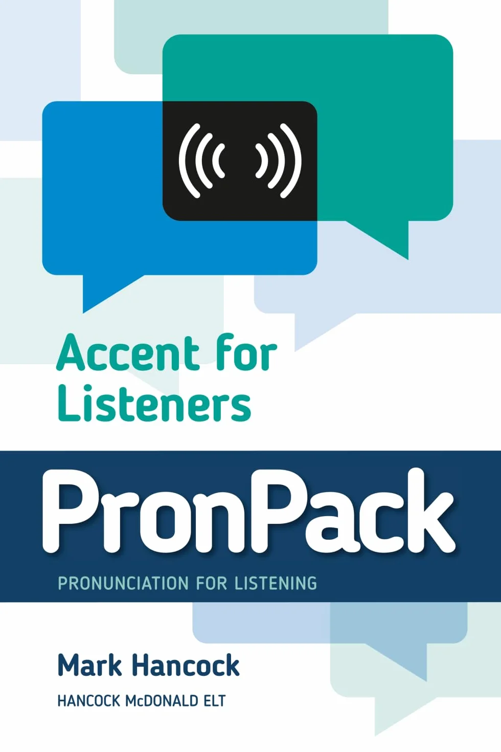 PronPack: Accent for Listeners