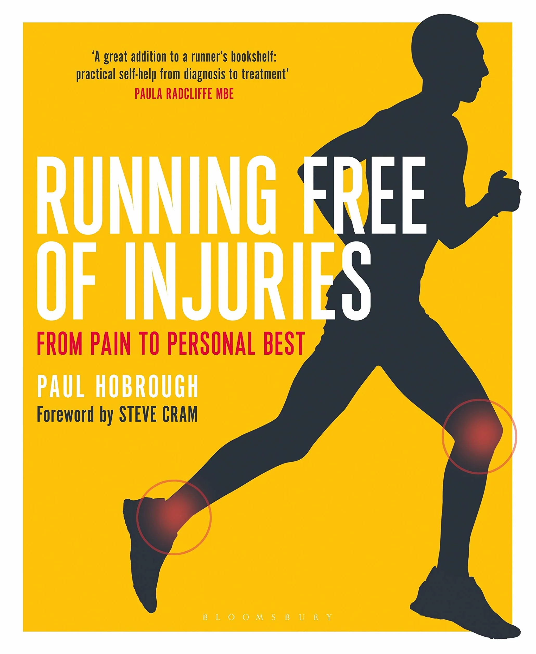 Running Free of Injuries: From Pain to Personal Best