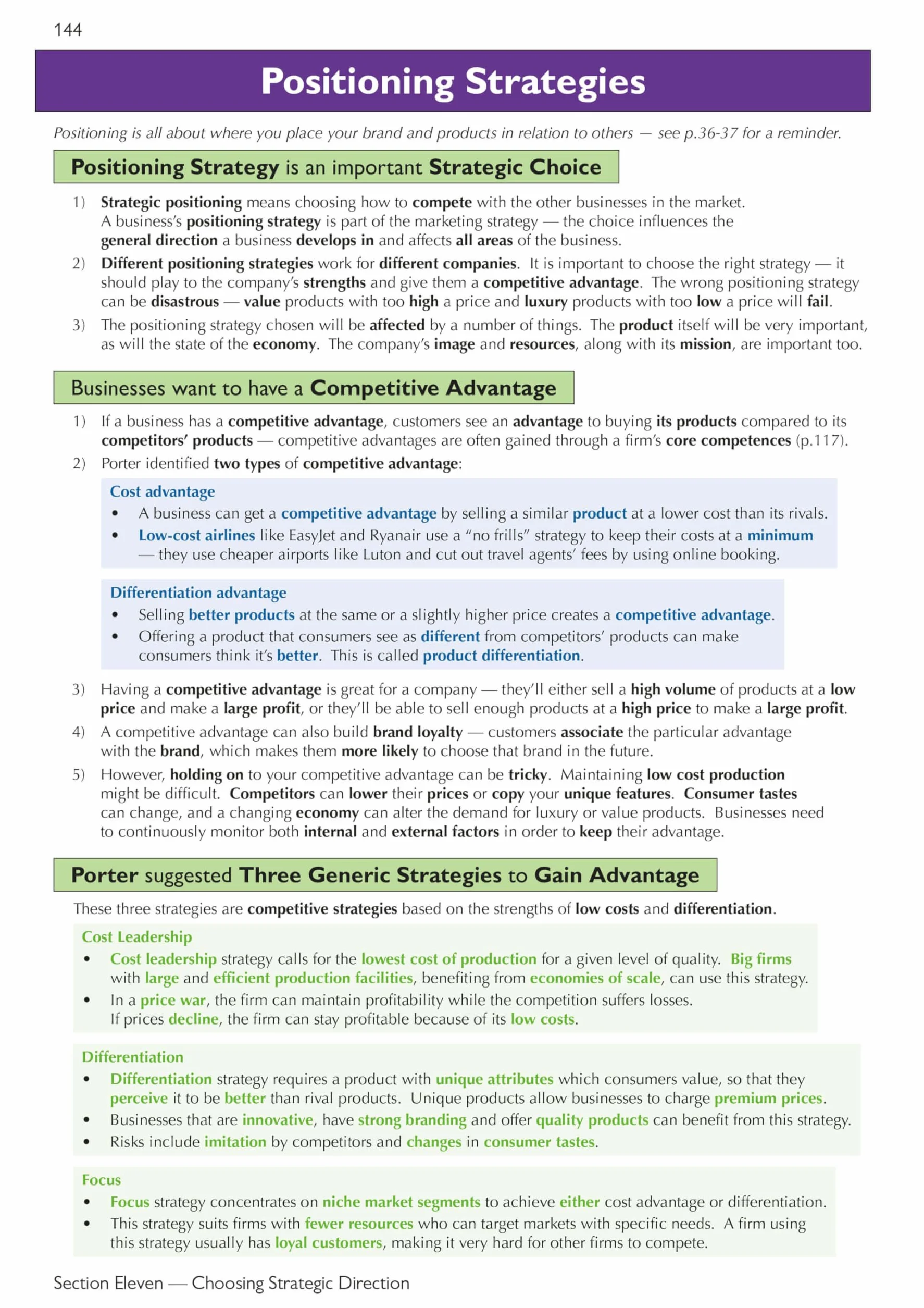 A-Level & AS Business: AQA Complete Revision & Practice with Online Ed. (For exams in 2026 & 2027)