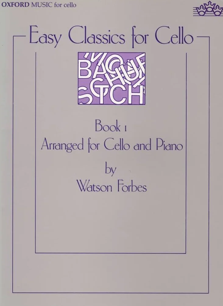 Easy Classics for Cello: Complete