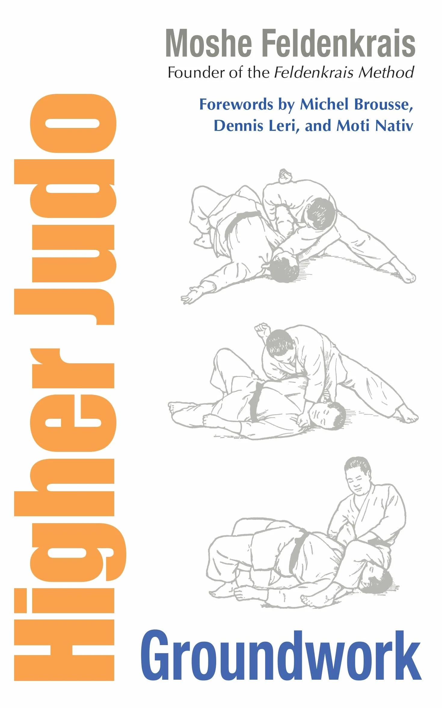 Higher Judo: Groundwork