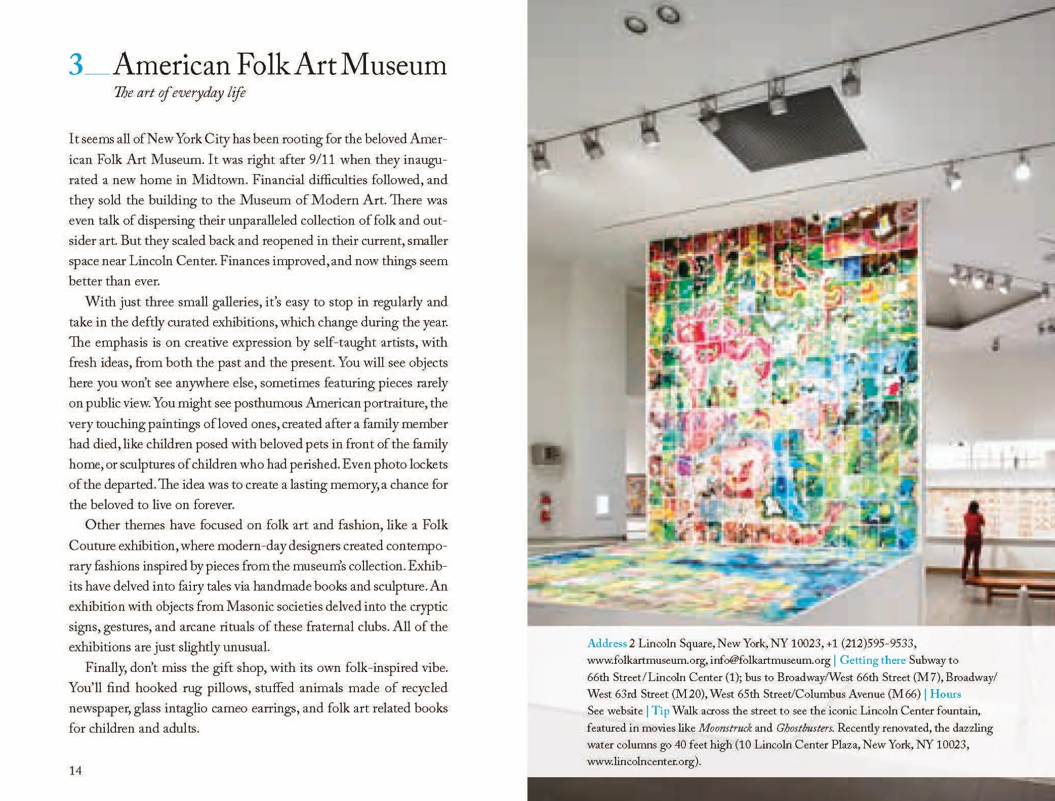 111 Museums in New York