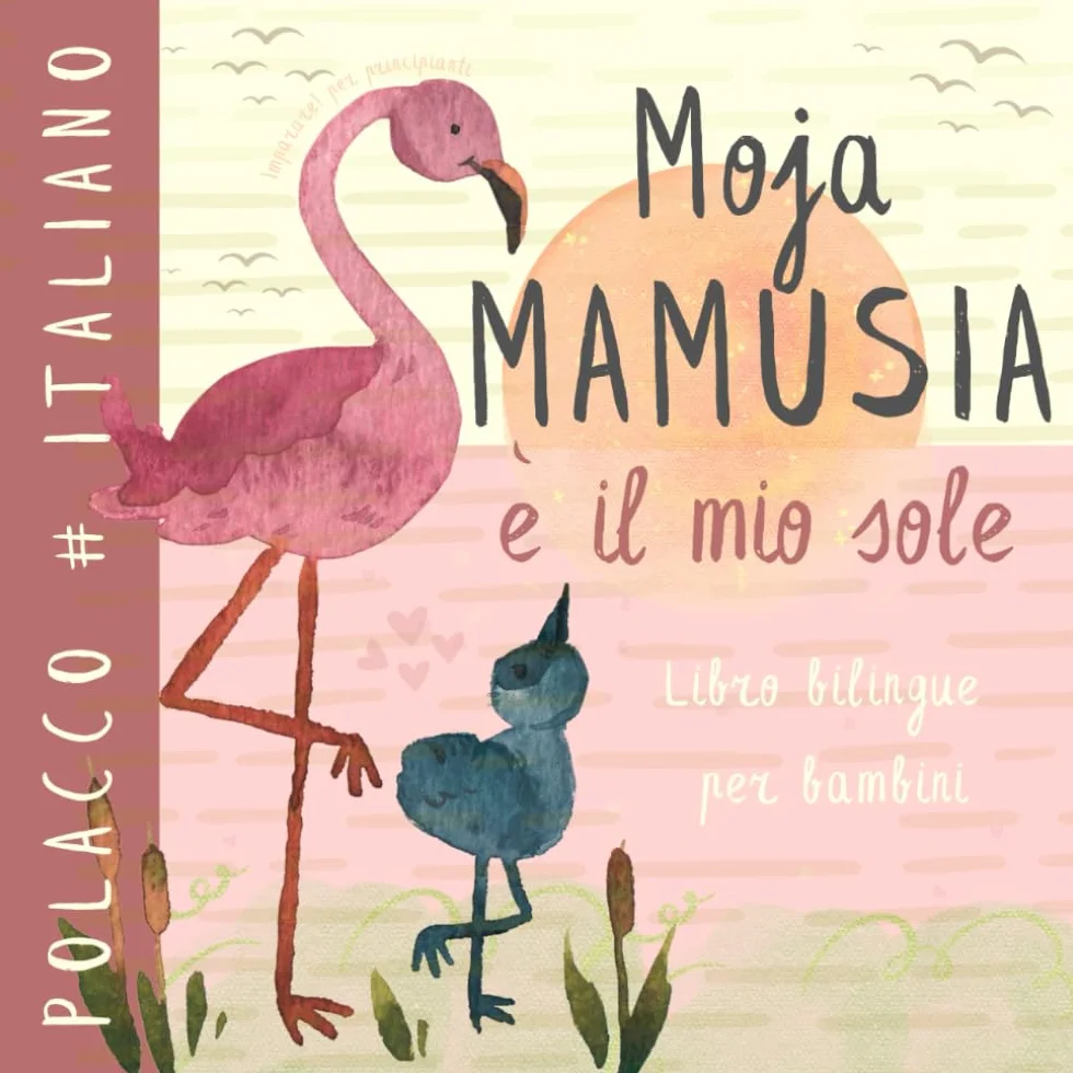 POLACCO Italiano Libro bilingue per bambini, Imparare il polacco: Vocabolario della lingua polacca