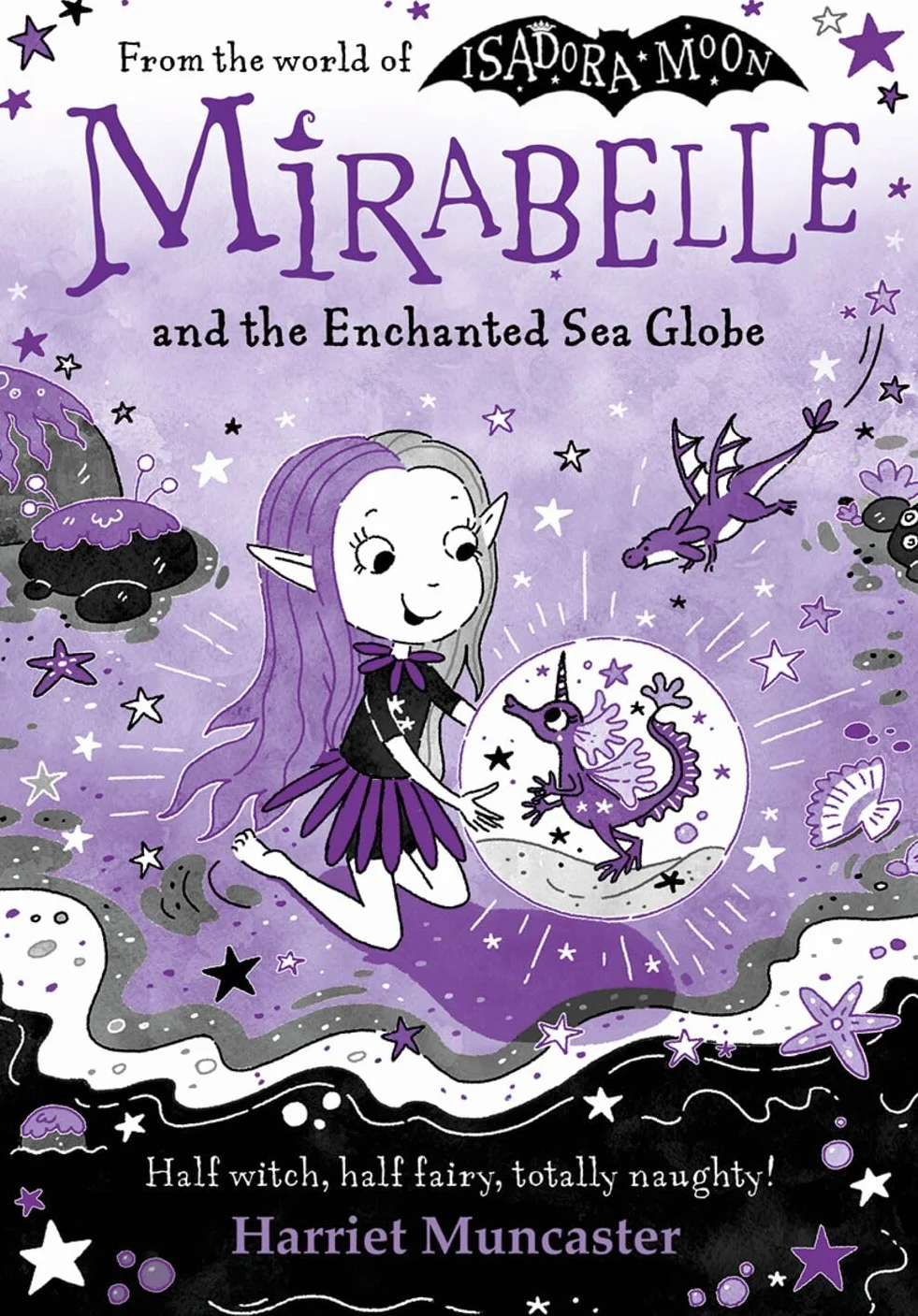 Mirabelle and the Enchanted Sea Globe