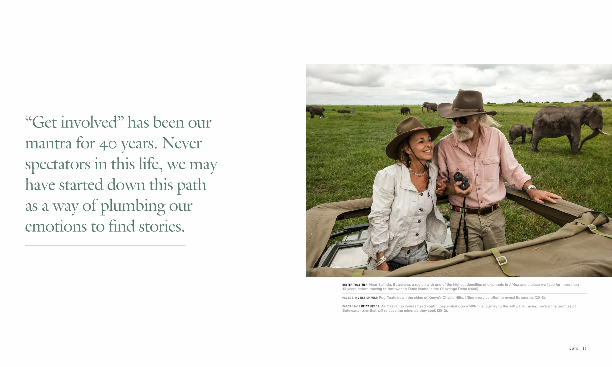 Wild Eye: A Life in Photographs