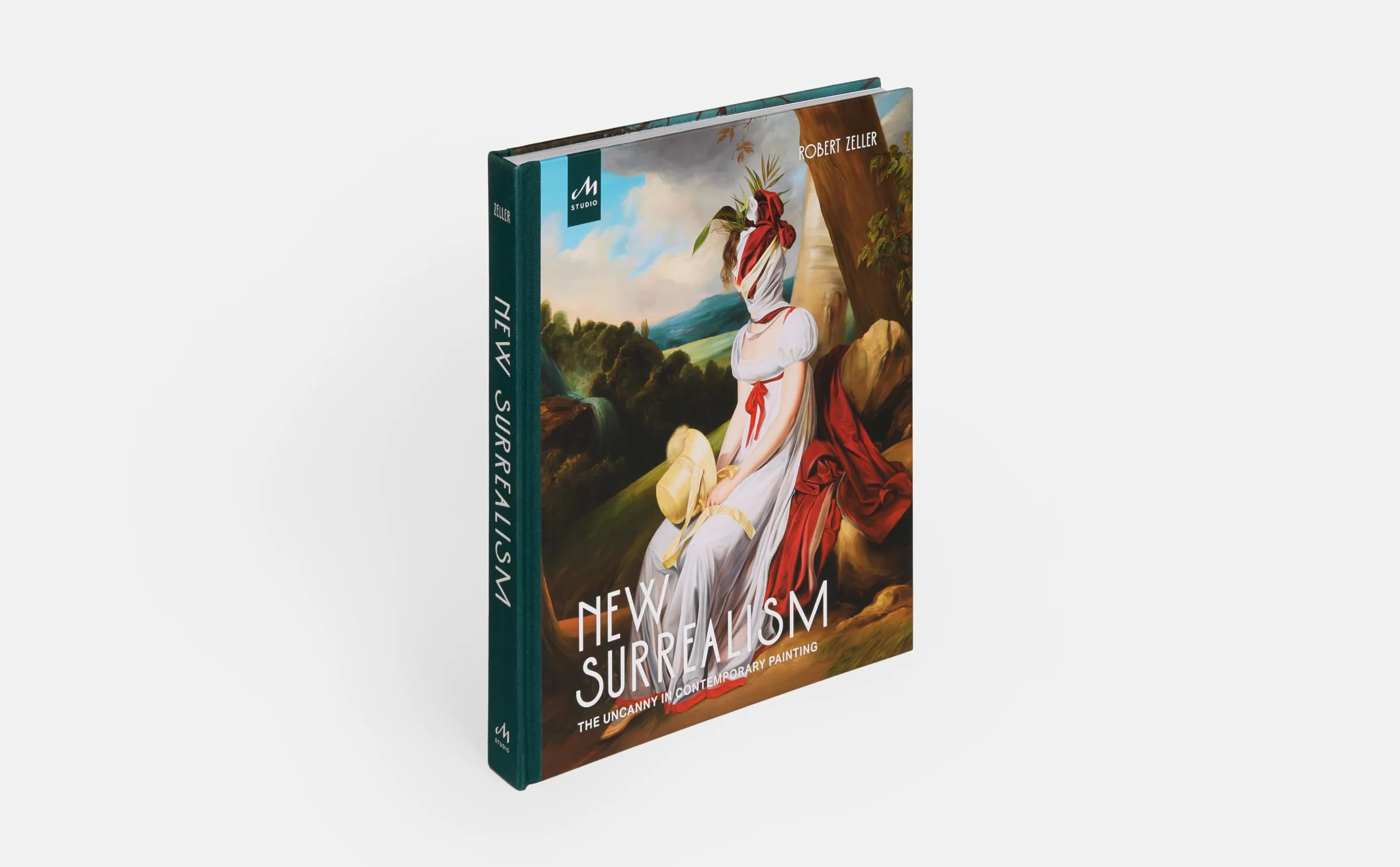 New Surrealism: Advanced Composition in Contemporary Painting