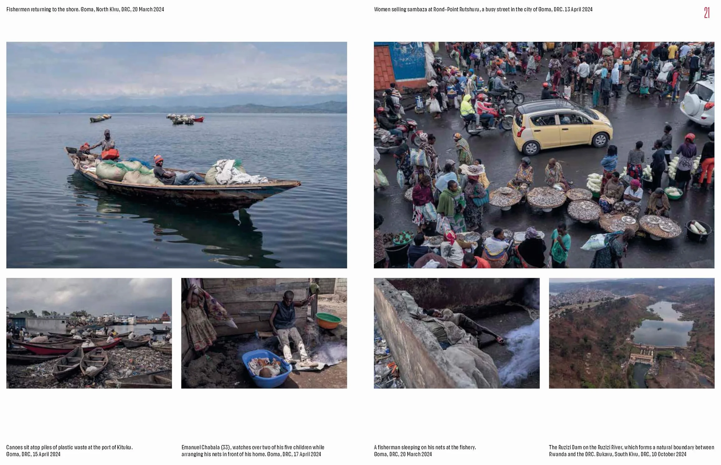 World Press Photo Yearbook 2025 English Edition
