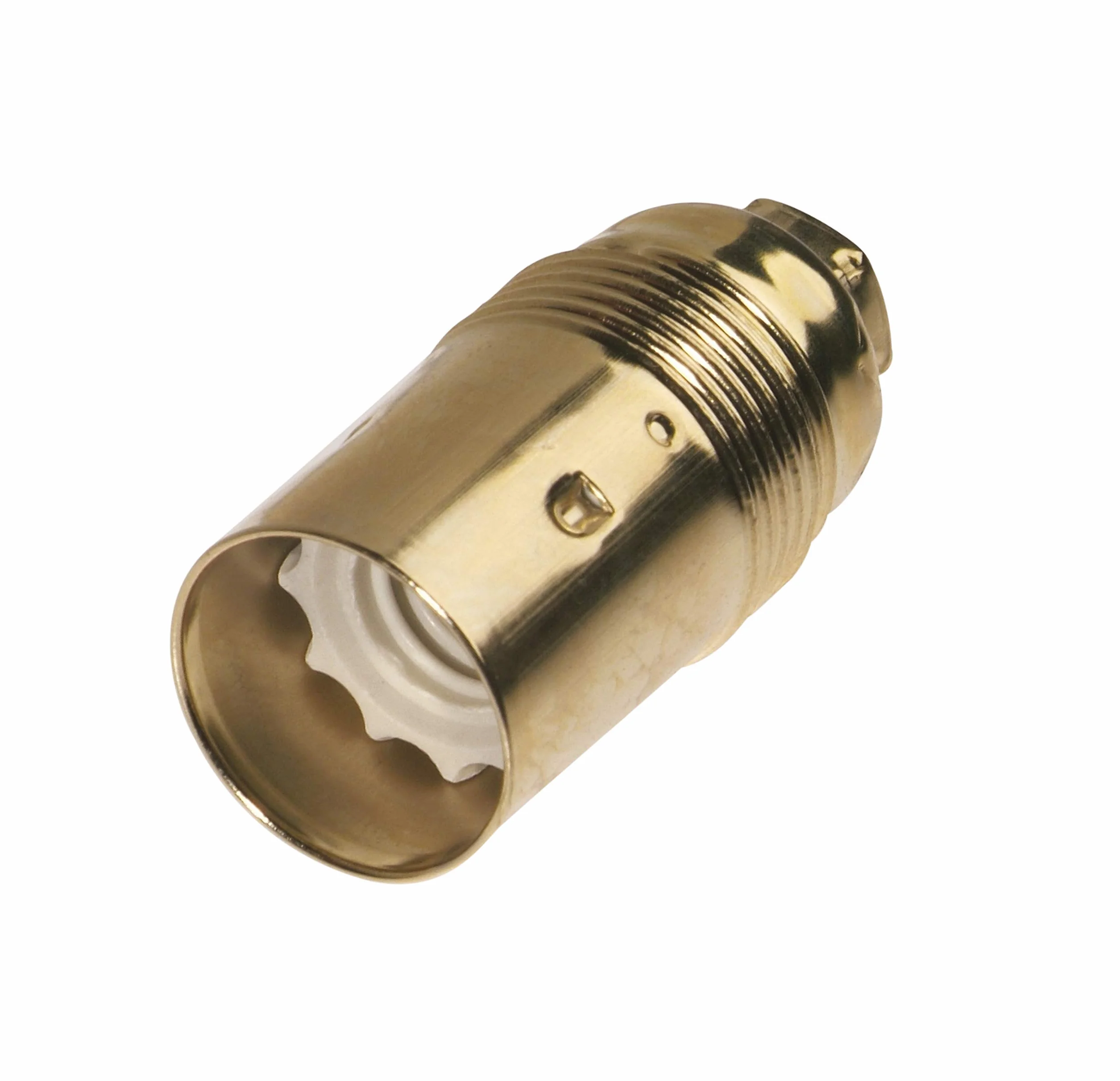 Poly Pool PP3460X oprawa lampy mosiądz E14